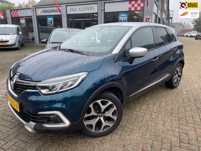 Renault Captur Benzine