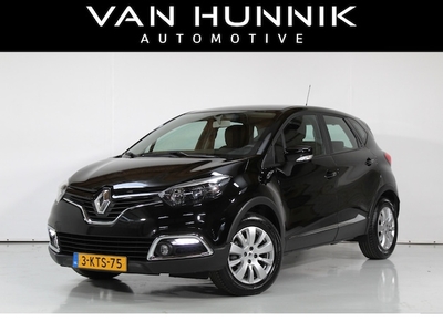 Renault Captur Benzine