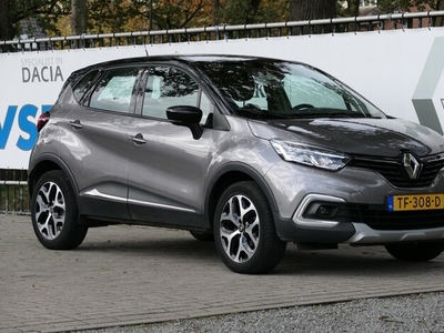 Renault Captur Benzine