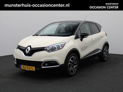 Renault Captur Benzine