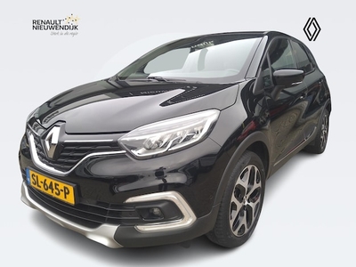 Renault Captur Benzine