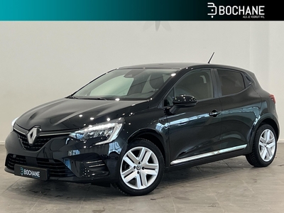 RENAULT CLIO 1.0 TCe 90 Zen CRUISE CONTROL | PDC | NAVIGATIE | LED-VERLICHTING | APPLE CARPLAY / ANDROID AUTO |