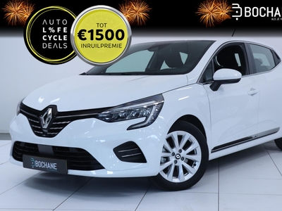 RENAULT CLIO 1.6 E-Tech Hybrid 140 Intens | Navi 9'3