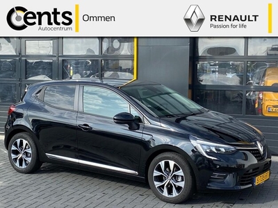 Renault Clio Benzine