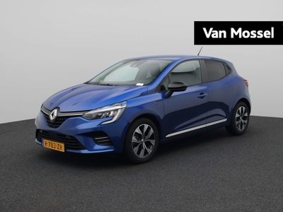 RENAULT CLIO TCe 90 Evolution | Navi | Apple CarPlay & Android Auto | Airco | Sensoren v+a met achteruitrijcamera | Lichtmetalen velgen