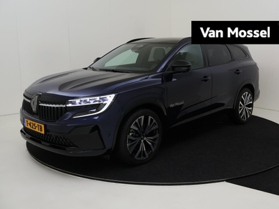 RENAULT ESPACE E-Tech Hybrid 200 iconic 7 persoons | Pack Advanced Drive Assist | Panoramadak | All Seasonbanden |