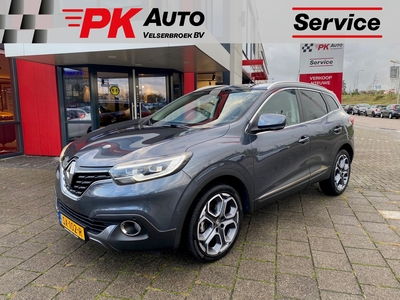 RENAULT KADJAR 1.2 TCe Bose | Navi | Leer | Cruise | 62.684 km Dealeronderhouden