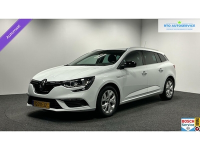 Renault Megane Benzine