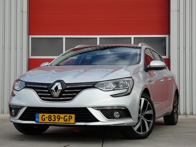 Renault Megane Benzine