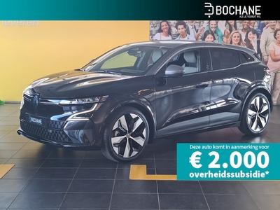 Renault Mégane E-Tech Elektriciteit