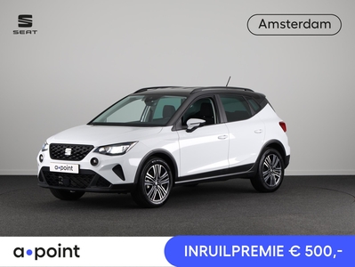 SEAT ARONA 1.0 TSI 95Pk Style Business Intense | Virtual Cockpit | Stoelverwarming