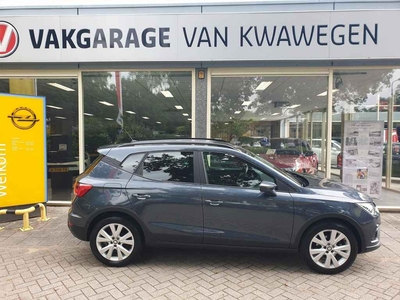 Seat Arona 1.0 TSI NAVIGATIE, ECC, L.M. VELGEN