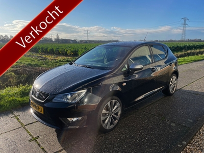 SEAT IBIZA 1.0FR Apple carplay, stoelverwarming, Navigatie, enz,enz,enz