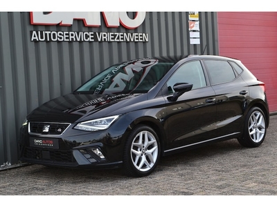 Seat Ibiza Benzine