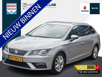 Seat Leon Benzine