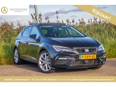 Seat Leon Benzine