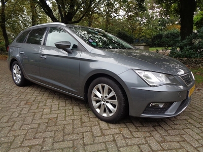 Seat Leon Benzine