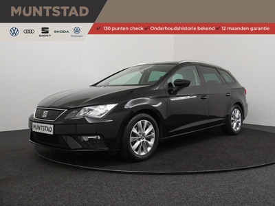 SEAT LEON ST 1.0 EcoTSI 115 PK Style Business Intense | Airco | Apple CarPlay | Cruise Control | DAB | Stoelverwarming |