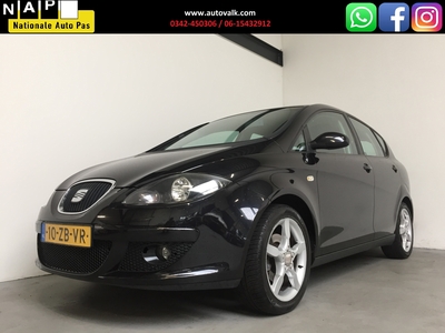 SEAT TOLEDO 1.6 Stylance Climate. Cruise. PDC. Trekhaak. APK 03-2025