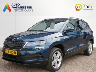 Skoda Karoq Benzine