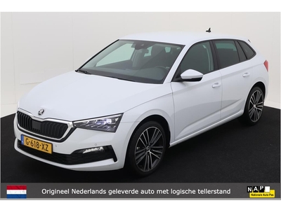 SKODA SCALA 1.5 TSI Business Edition | Automaat | NL-auto