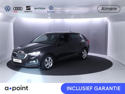 SKODA SCALA 1.5 TSI Sport Business 150 pk Automaat (DSG) | Navigatie | Parkeersensoren achter | Autom. airco | Cruise control | LED koplampen