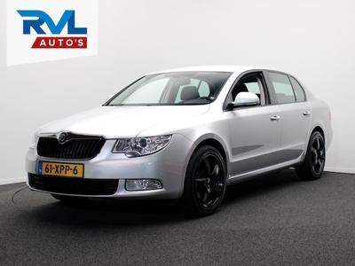 Skoda Superb Benzine