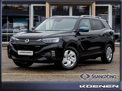 SsangYong Korando Elektriciteit