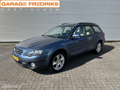 Subaru Legacy Benzine