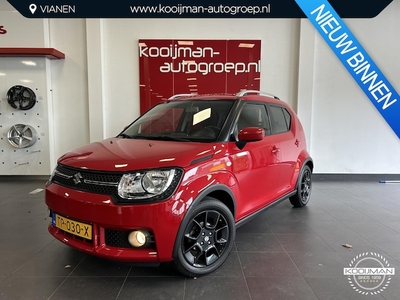 Suzuki Ignis Benzine