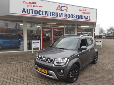 Suzuki Ignis Benzine