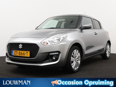 SUZUKI SWIFT 1.2 Select | Achteruitrijcamera | Navigatie | Airco | Spoiler |