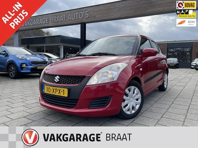 Suzuki Swift Benzine