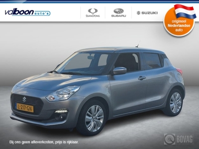 Suzuki Swift Benzine