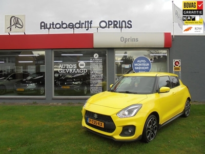 Suzuki Swift Benzine