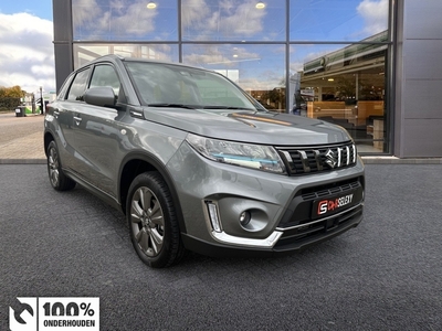 SUZUKI VITARA 1.4 MHEV/Camera/AppleCarplay/Climate controle/stoelverwarming