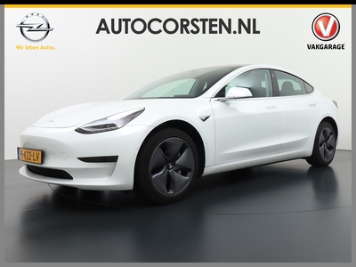 TESLA MODEL 3 RDW Plus325k AutoPilot Leer PanoDak Park assistent 18