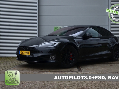 TESLA MODEL S Long Range Raven, AutoPilot3.0+FSD, Rijklaar prijs