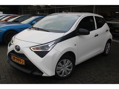 Toyota Aygo Benzine