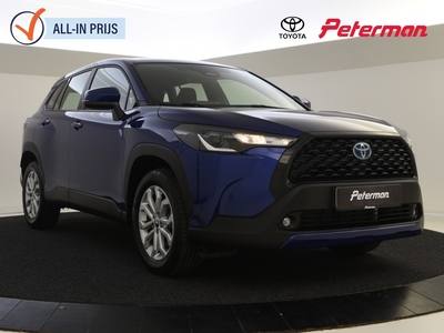 TOYOTA COROLLA CROSS 2.0 Hybrid Active Plus | Stuur- en stoelverwarming