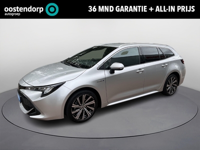 TOYOTA COROLLA Touring Sports 1.8 Hybrid Dynamic | 06-10141018 Voor meer informatie