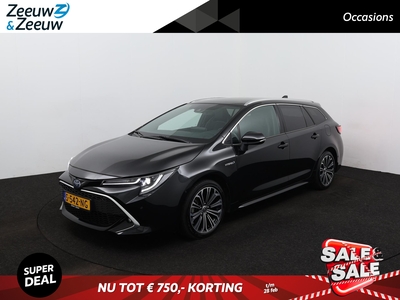 TOYOTA COROLLA Touring Sports 1.8 Hybrid Executive | Trekhaak | Navigatie |