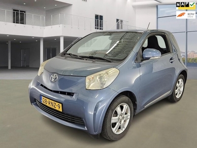 Toyota iQ Benzine