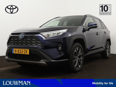 TOYOTA RAV4 2.5 Hybrid AWD Dynamic | Elektrische achterklep | Camera | Apple car Play / Android Auto |