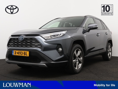 TOYOTA RAV4 2.5 Hybrid AWD Executive Limited | JBL |