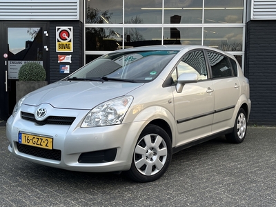 TOYOTA VERSO 1.6 VVT-i Terra AIRCO, PARKEER SENSOREN