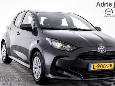 TOYOTA YARIS 1.5 Hybrid Active | AUTOMAAT | APPLE CARPLAY | CLIMATE CONTROL | ADAPTIEF CRUISE CONTROL | ACHTERUITRIJCAMERA | NED AUTO |