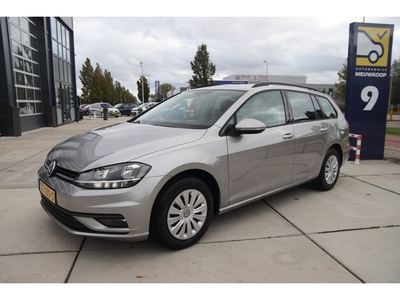 Volkswagen Golf Benzine