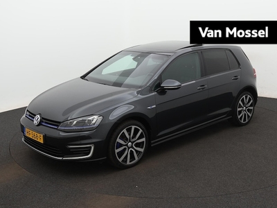 Volkswagen Golf Benzine