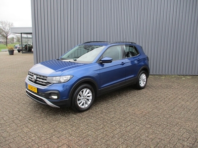 Volkswagen T-Cross Benzine